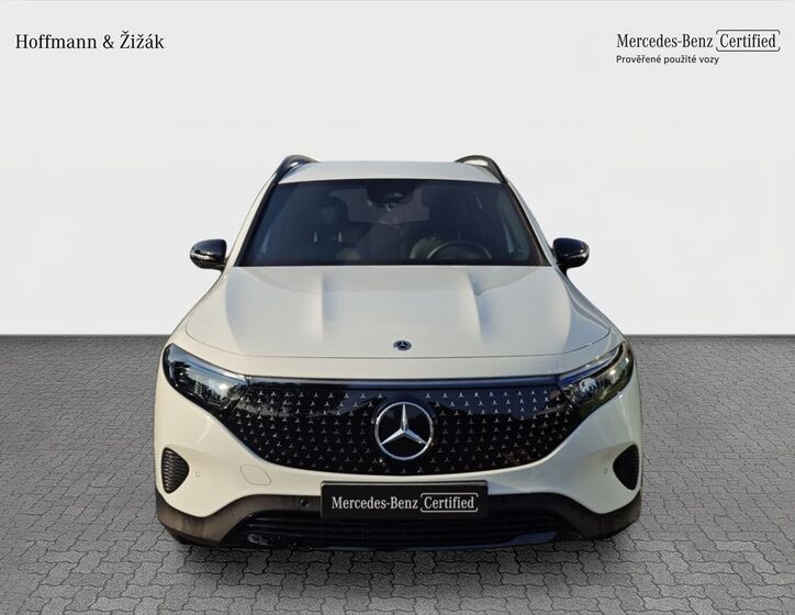 Mercedes-Benz EQB 2