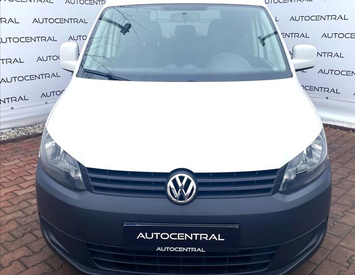 Volkswagen Caddy Kombi 1,2 l 63 kw