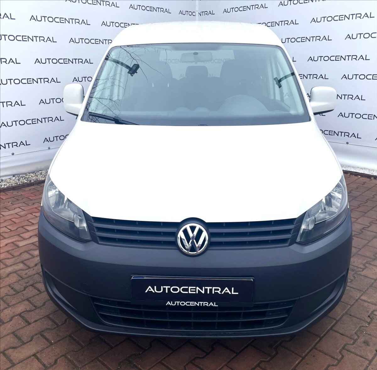 Volkswagen Caddy Kombi 1,2 l 63 kw