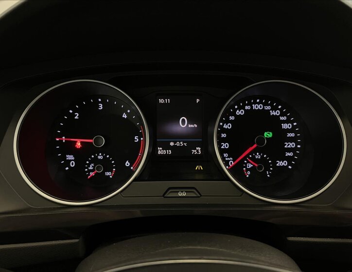 Volkswagen Tiguan SUV / Terénní 2,0 l 110 kw