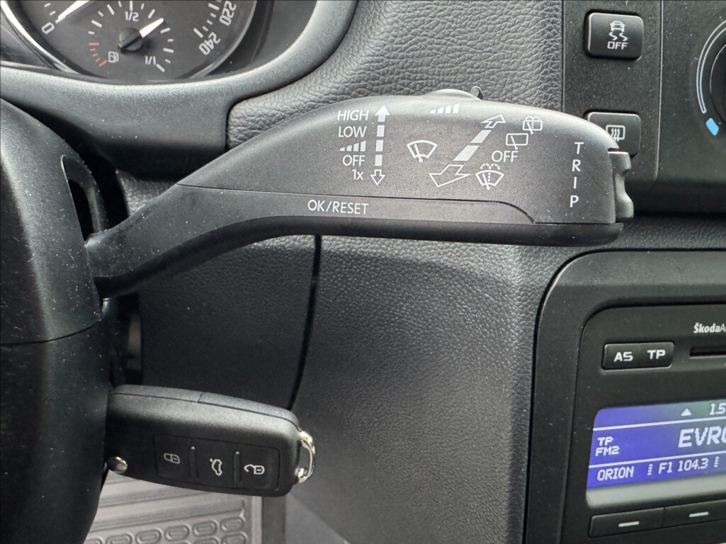 Škoda Fabia Hatchback 1,2 l 63 kw