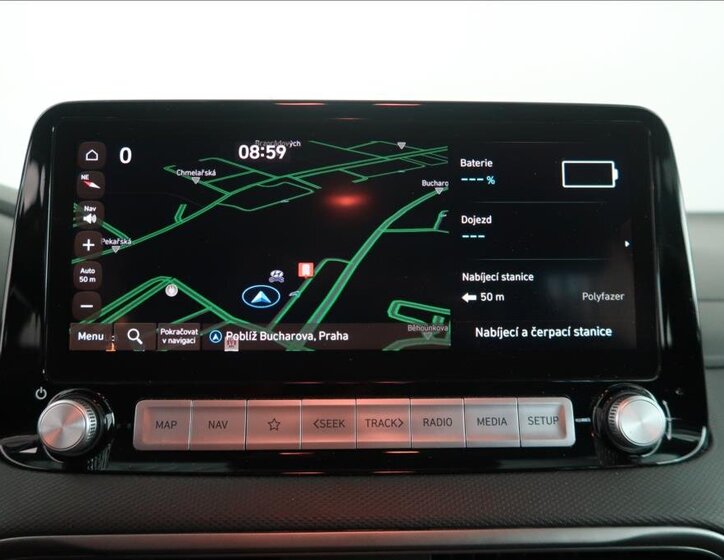 Hyundai Kona SUV 0,0 150 kw