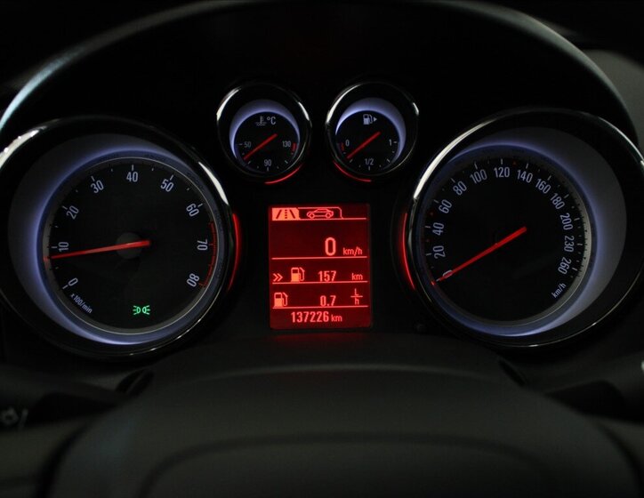 Opel Astra Kombi 1,4 l 88 kw