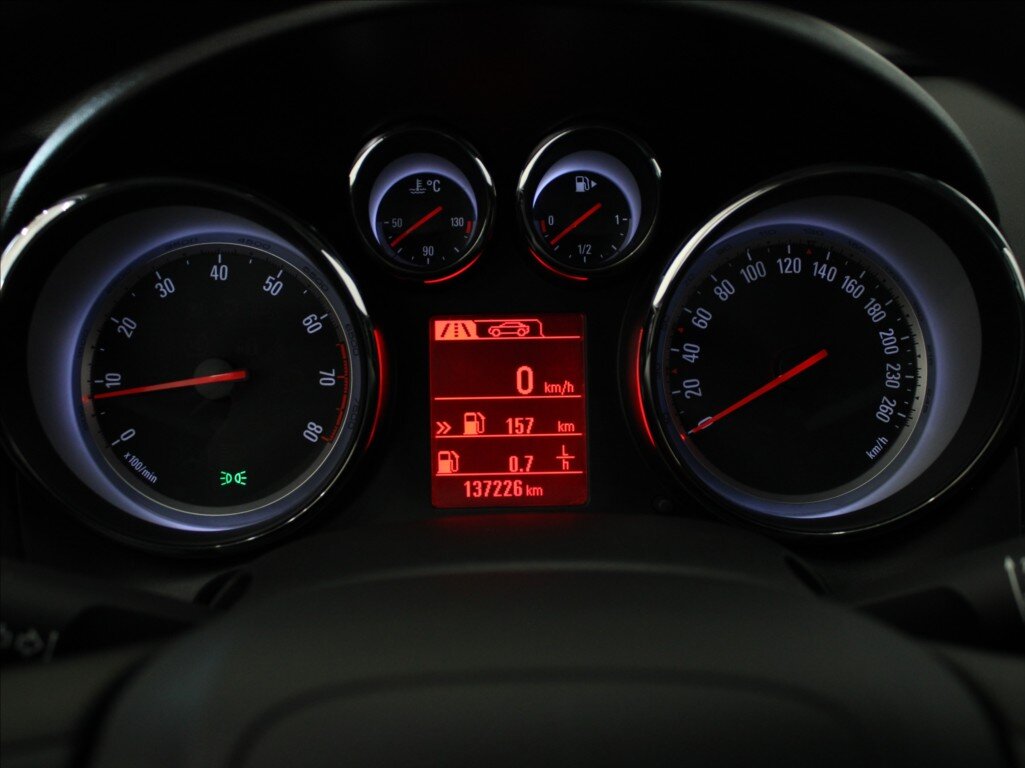 Opel Astra Kombi 1,4 l 88 kw