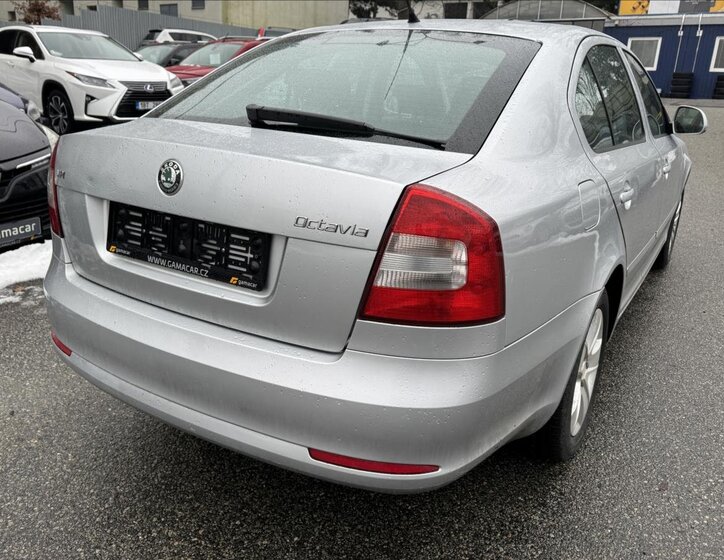 Škoda Octavia Hatchback 1,6 l 75 kw