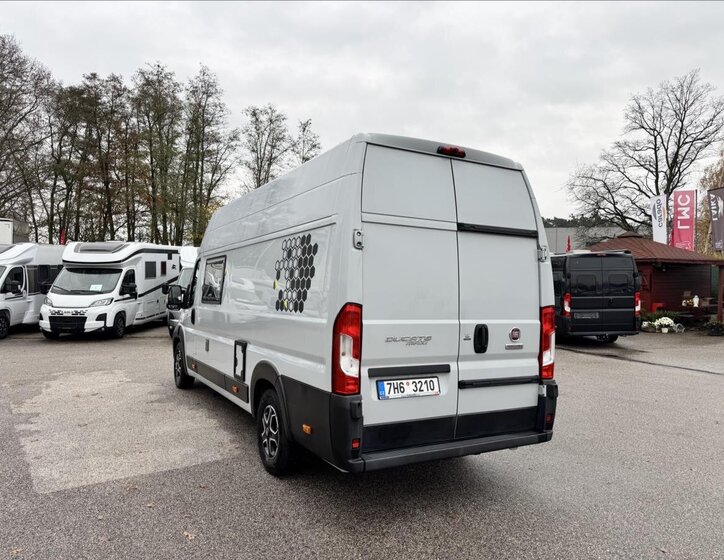 Fiat Ducato Ostatní 2,3 l 130 kw