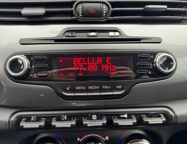 Alfa Romeo Giulietta Hatchback 1,4 l 125 kw