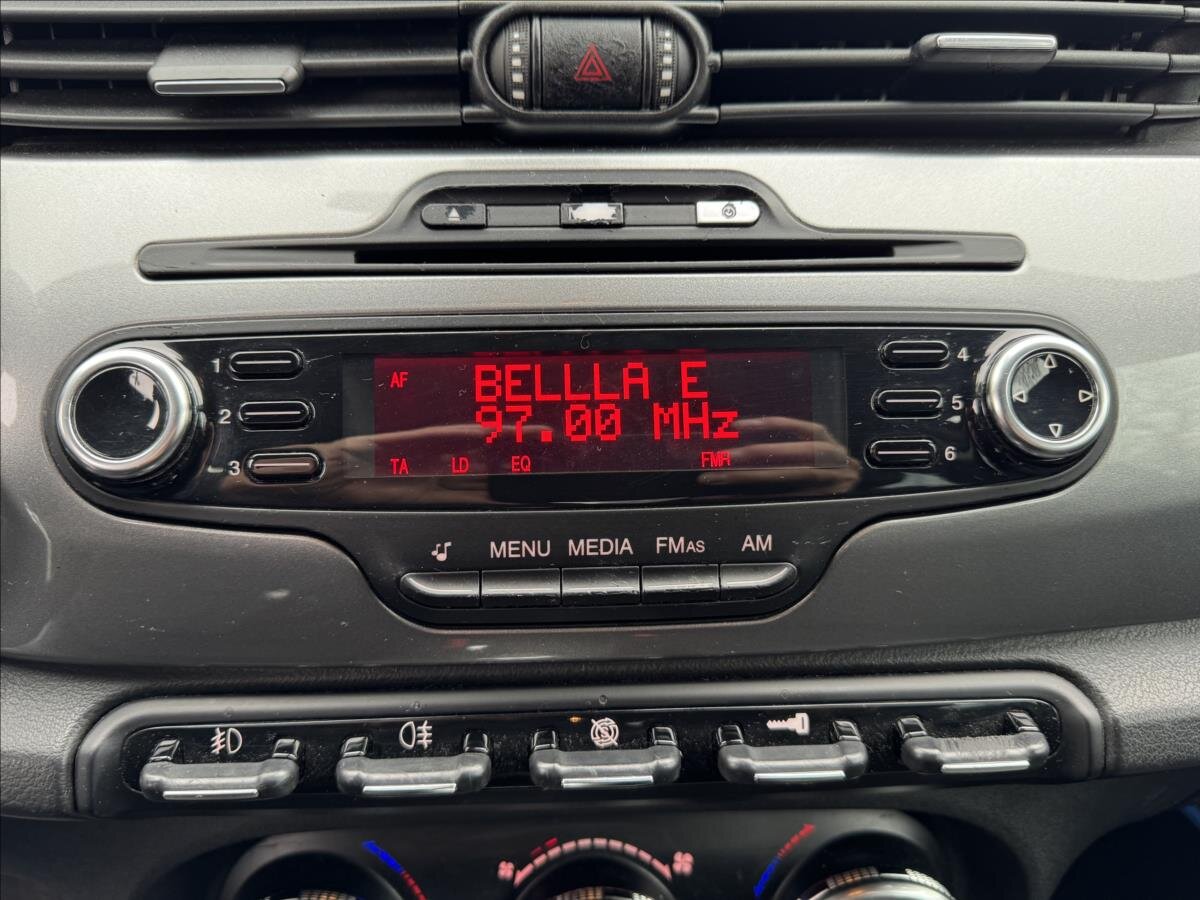 Alfa Romeo Giulietta Hatchback 1,4 l 125 kw