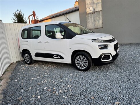 Citroën Berlingo Kombi 1,5 l 75 kw