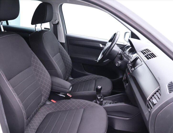 Škoda Fabia Kombi 1,2 l 81 kw