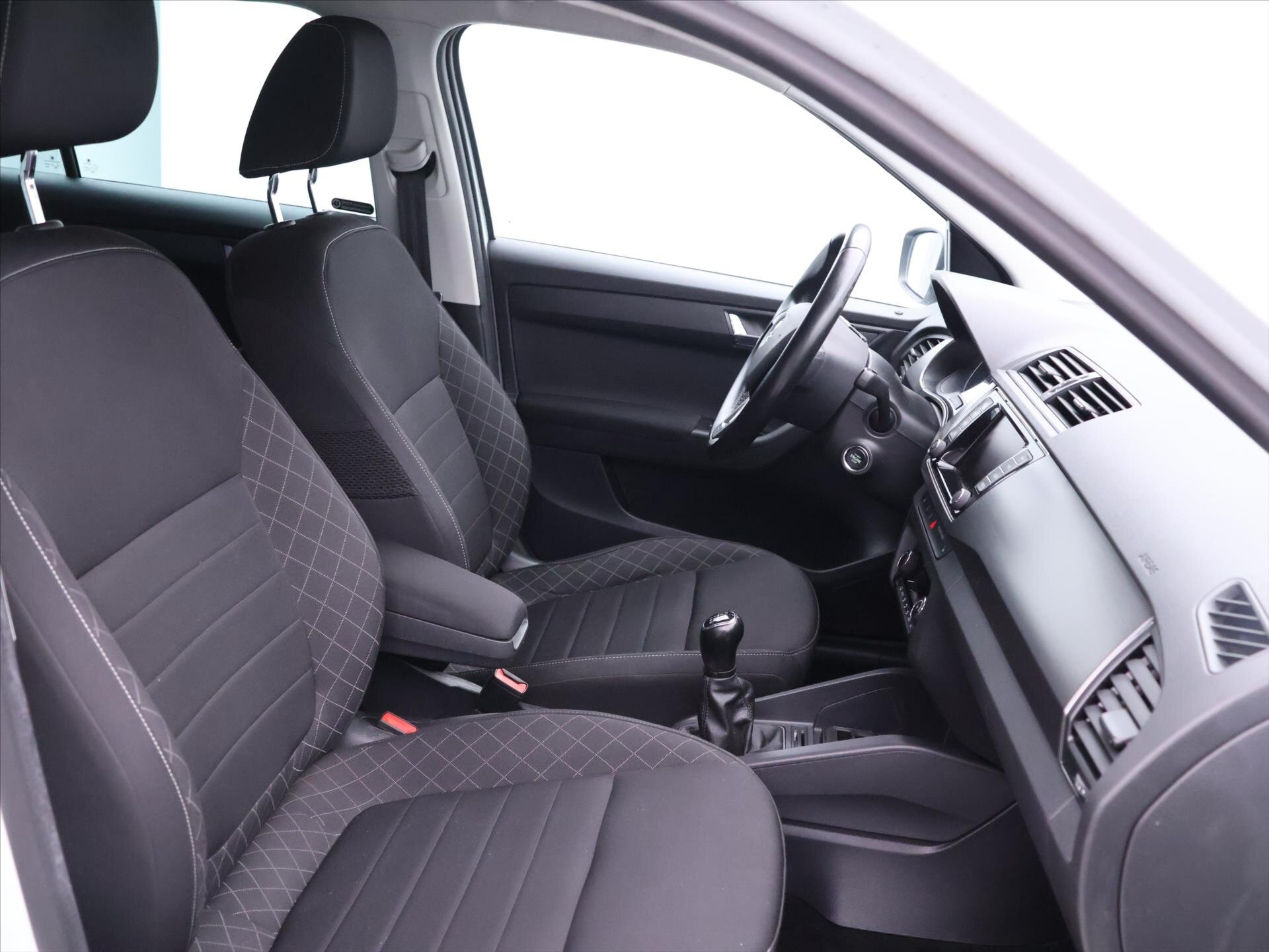 Škoda Fabia Kombi 1,2 l 81 kw