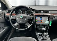 Škoda Superb Kombi 3,6 l 191 kw