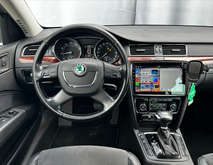 Škoda Superb Kombi 3,6 l 191 kw