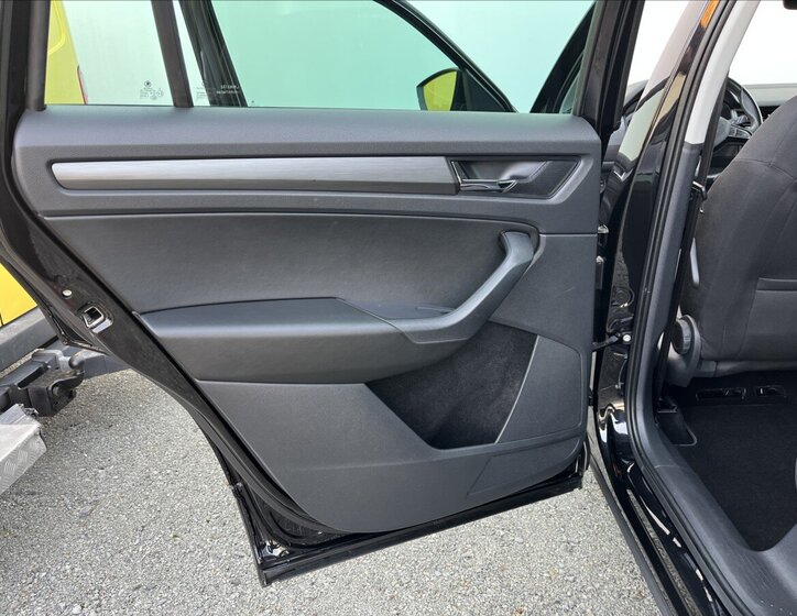 Škoda Kodiaq Kombi 2,0 l 110 kw