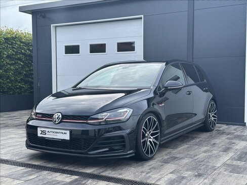 Volkswagen Golf Hatchback 2,0 l 180 kw