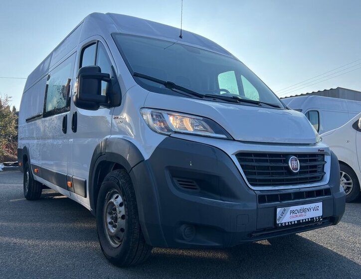 Fiat Ducato Skříň 2,3 l 130 kw