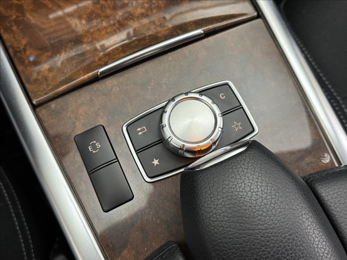 Mercedes-Benz Třídy E Kombi 3,0 l 170 kw