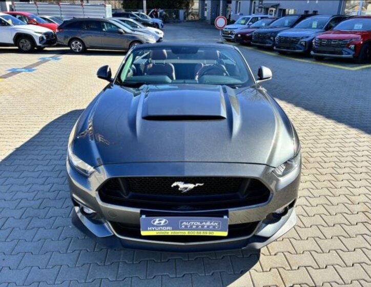 Ford Mustang Kabriolet 5,0 l 310 kw