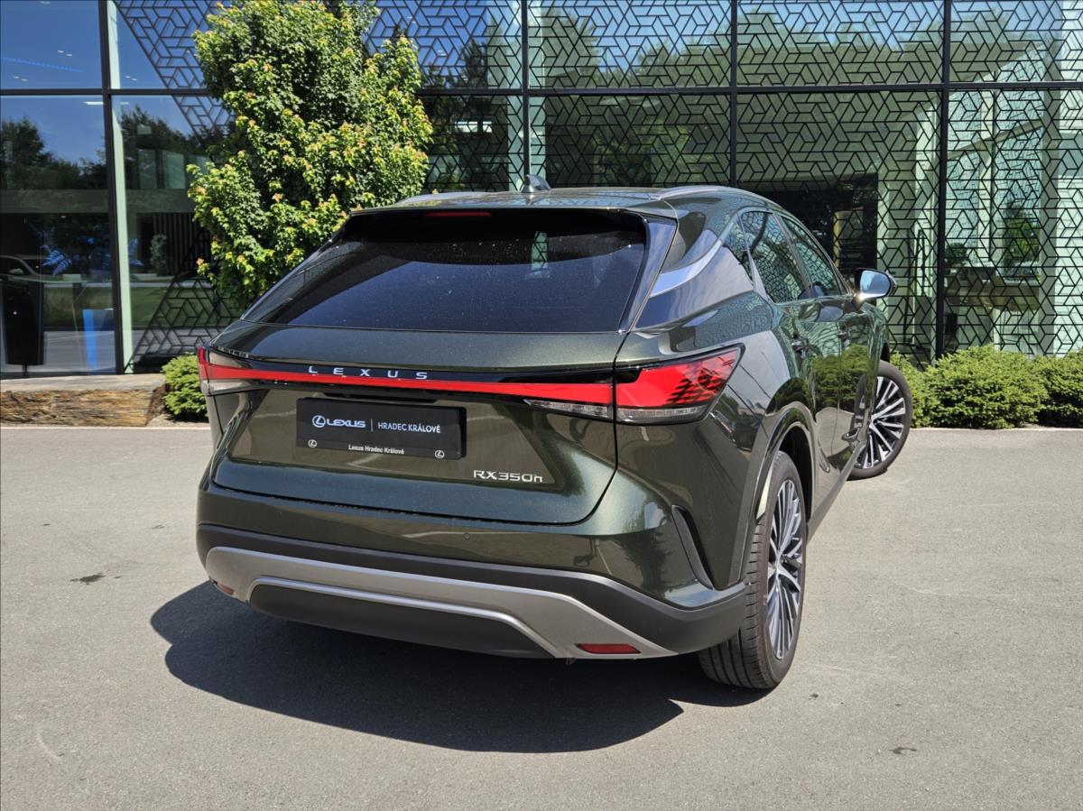 Lexus RX 350h