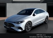 Mercedes-Benz CLA Kupé 1,5 l 144 kw