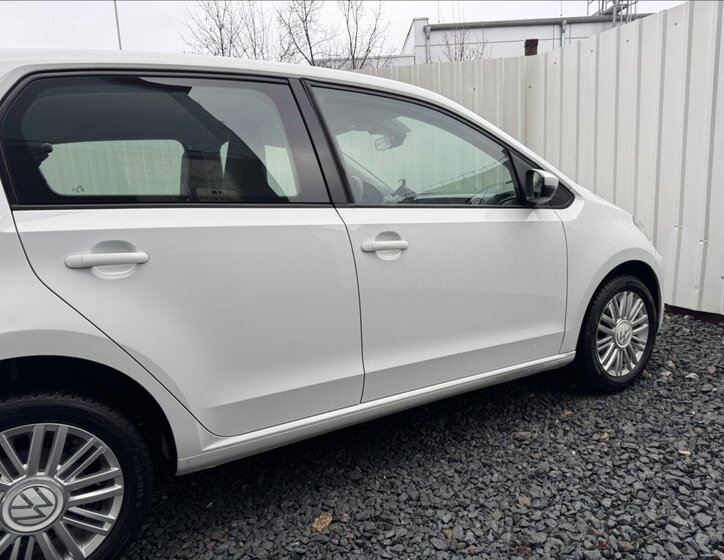 Volkswagen up! Hatchback 999,0 50 kw