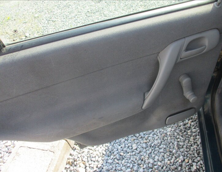 Škoda Felicia Hatchback 1,3 l 50 kw