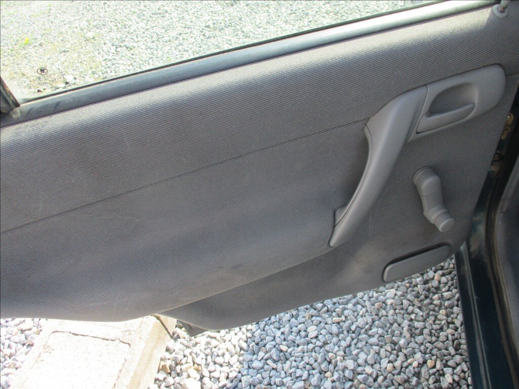 Škoda Felicia Hatchback 1,3 l 50 kw