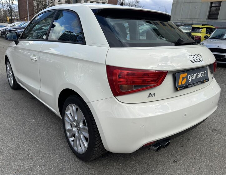 Audi A1 Hatchback 1,4 l 90 kw