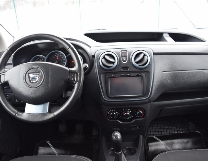 Dacia Dokker Kombi 1,2 l 85 kw