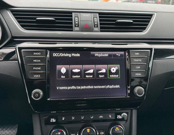 Škoda Superb Sedan 2,0 l 140 kw