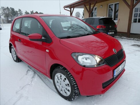 Škoda Citigo Ostatní 999,0 44 kw