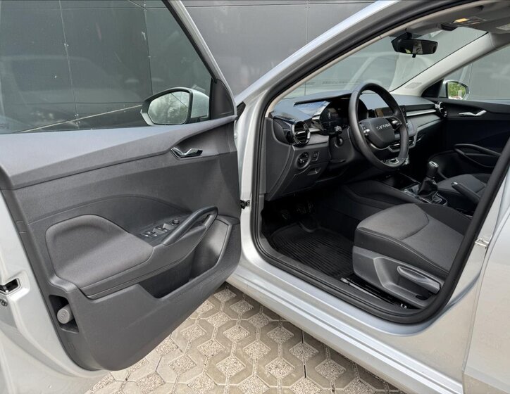 Škoda Fabia Hatchback 999,0 59 kw