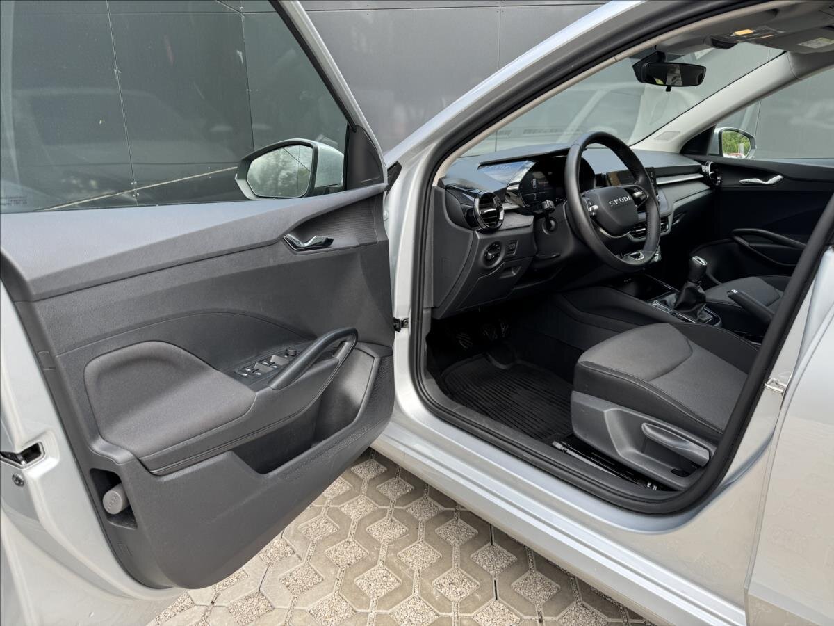 Škoda Fabia Hatchback 999,0 59 kw
