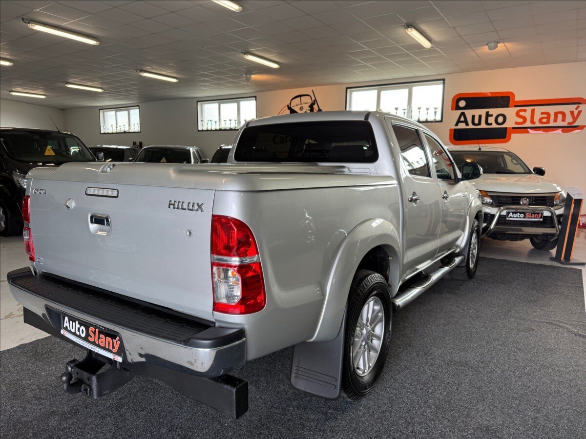 Toyota Hilux Pick-up 3,0 l 126 kw