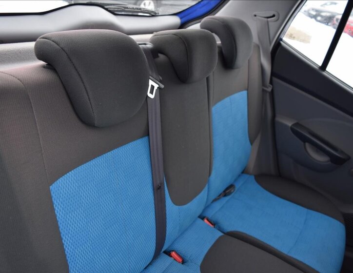 KIA Picanto Hatchback 1,1 l 48 kw