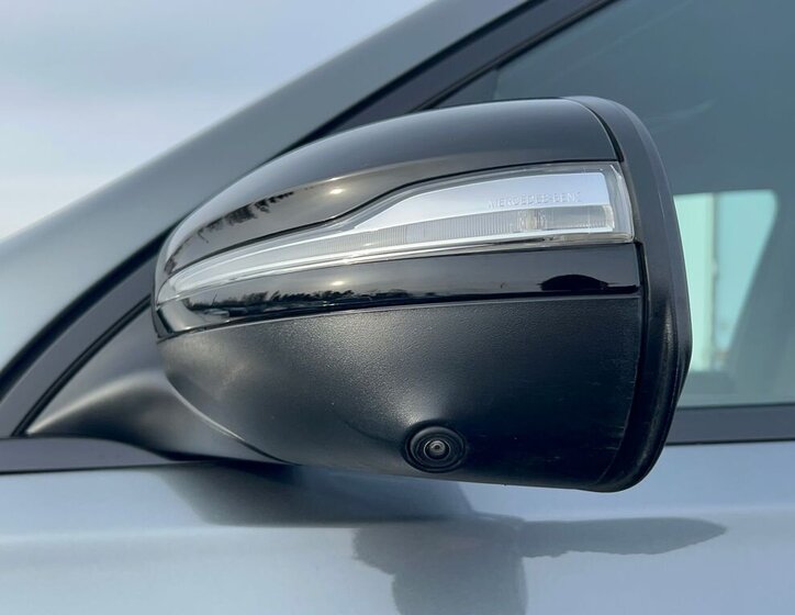 Mercedes-Benz GLE SUV 2,0 l 260 kw