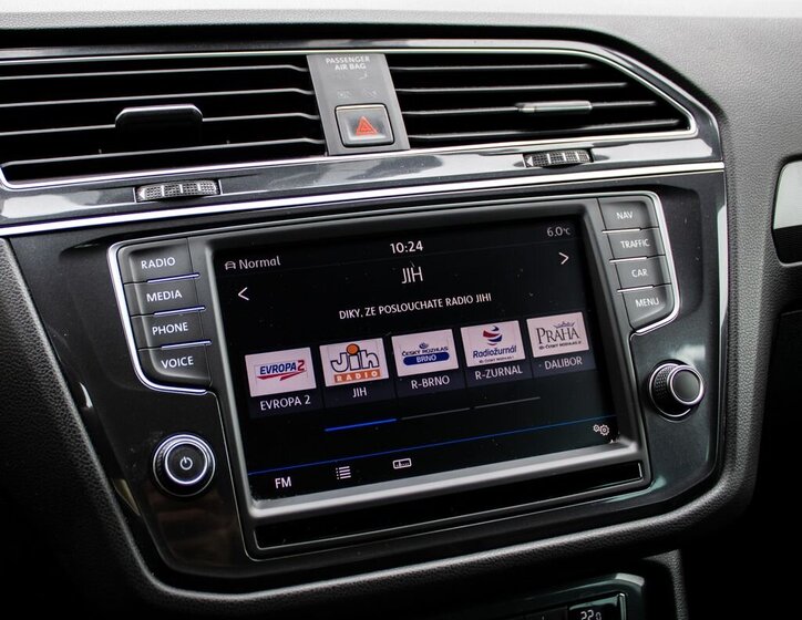 Volkswagen Tiguan SUV / Terénní 2,0 l 110 kw