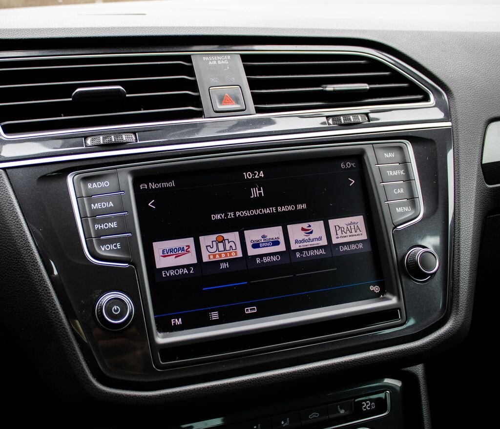 Volkswagen Tiguan SUV / Terénní 2,0 l 110 kw