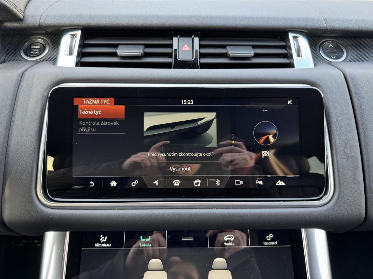 Land Rover Range Rover Sport SUV / Terénní 3,0 l 221 kw