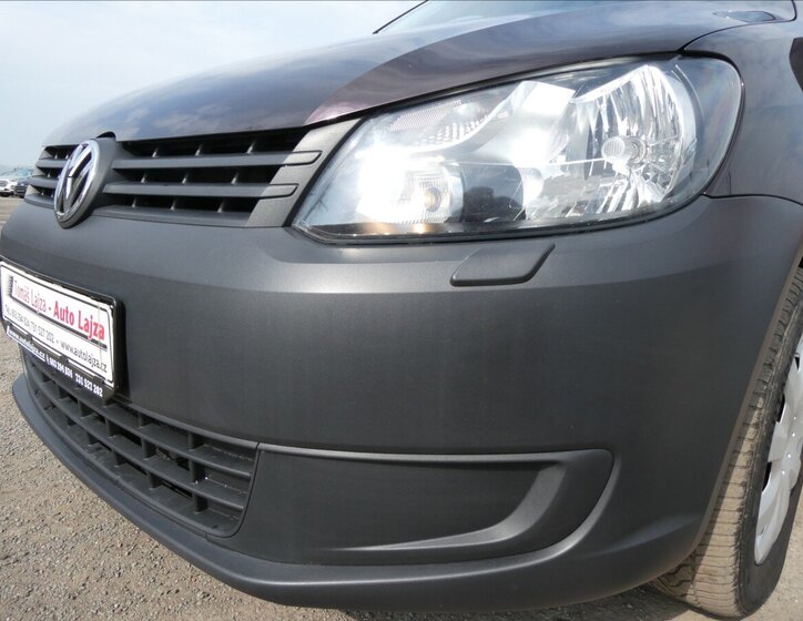 Volkswagen Caddy Kombi 1,6 l 75 kw