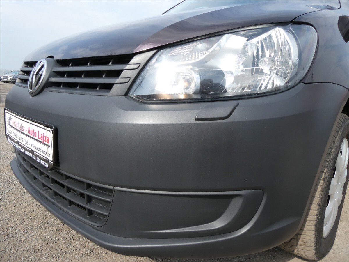 Volkswagen Caddy Kombi 1,6 l 75 kw