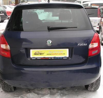 Škoda Fabia 4
