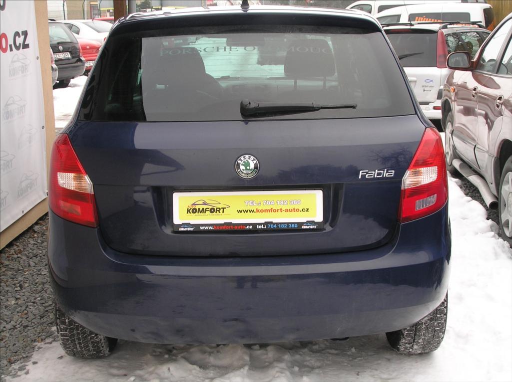 Škoda Fabia