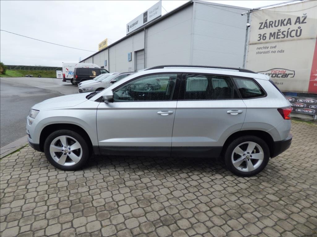 Škoda Karoq SUV / Terénní 999,0 85 kw