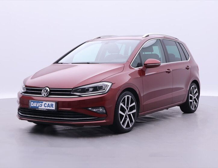 Volkswagen Golf Sportsvan 3