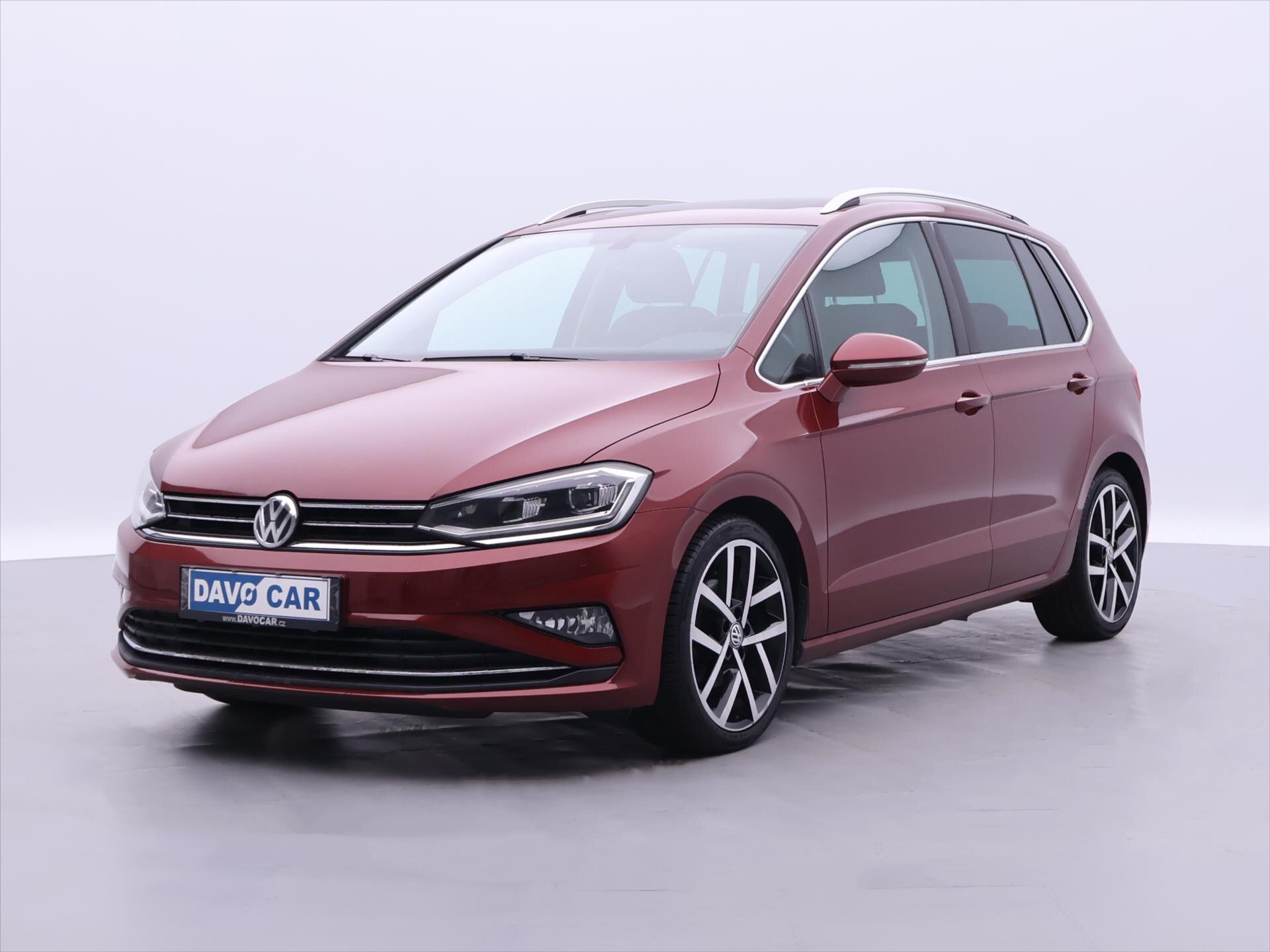 Volkswagen Golf Sportsvan