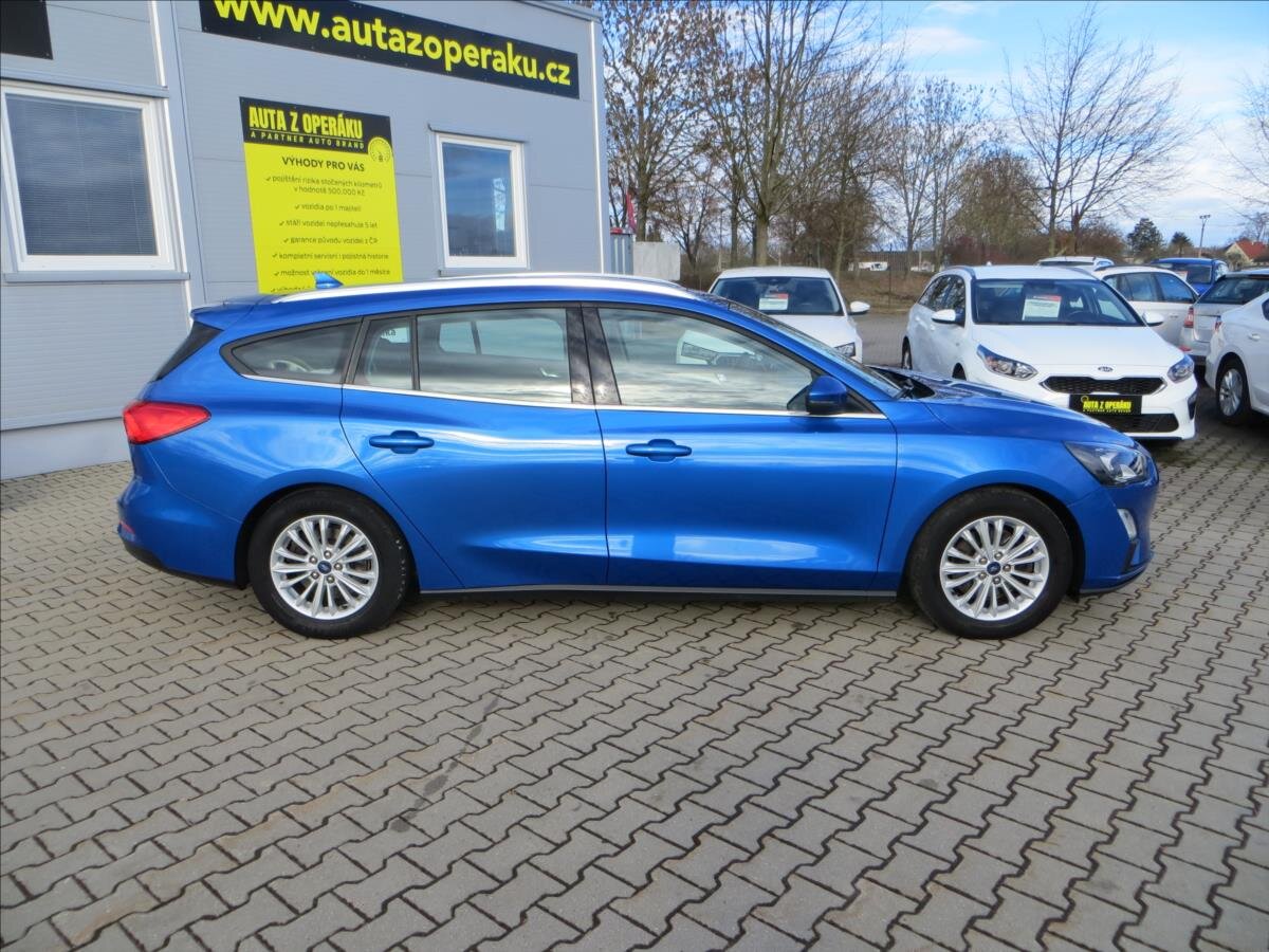 Ford Focus Kombi 999,0 114 kw