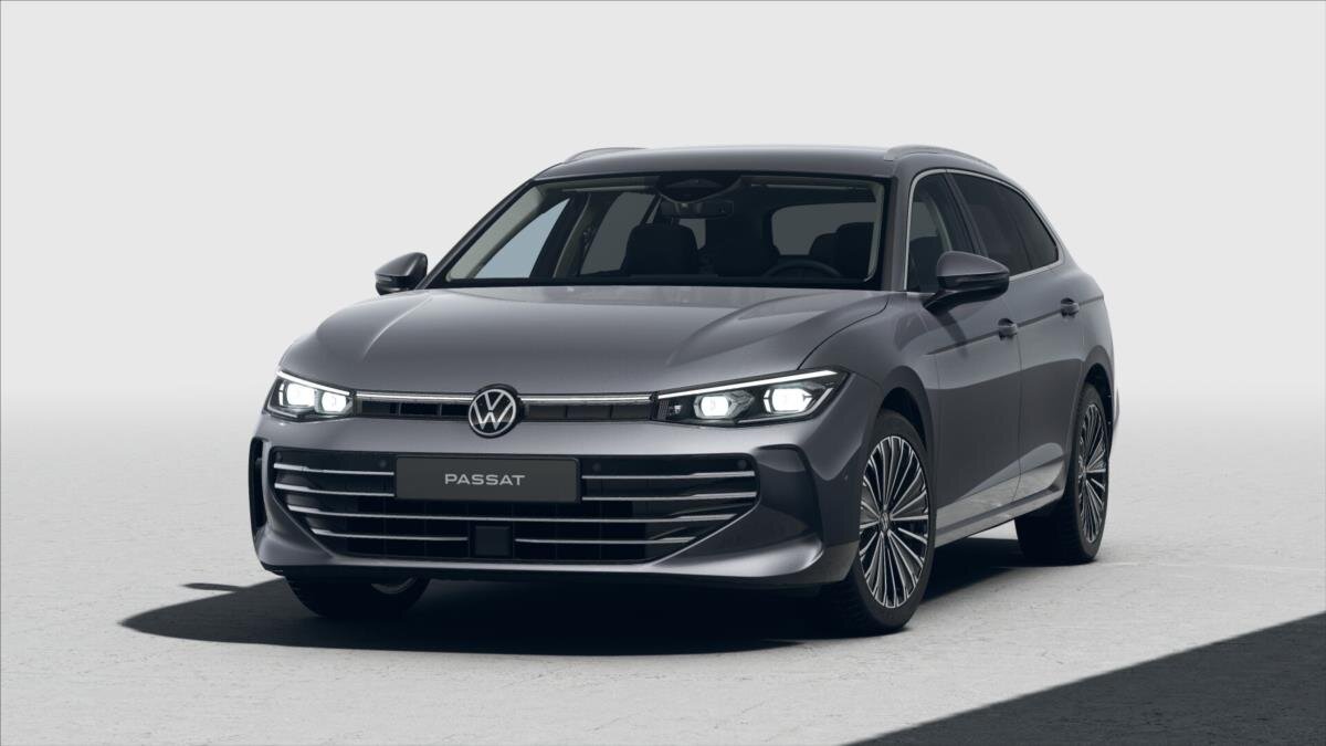 Volkswagen Passat Kombi 0,0 110 kw