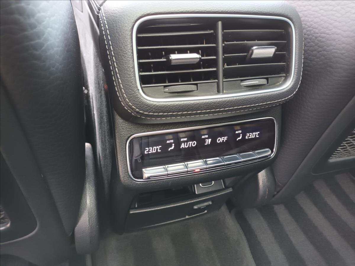 Mercedes-Benz GLE SUV 3,0 l 270 kw