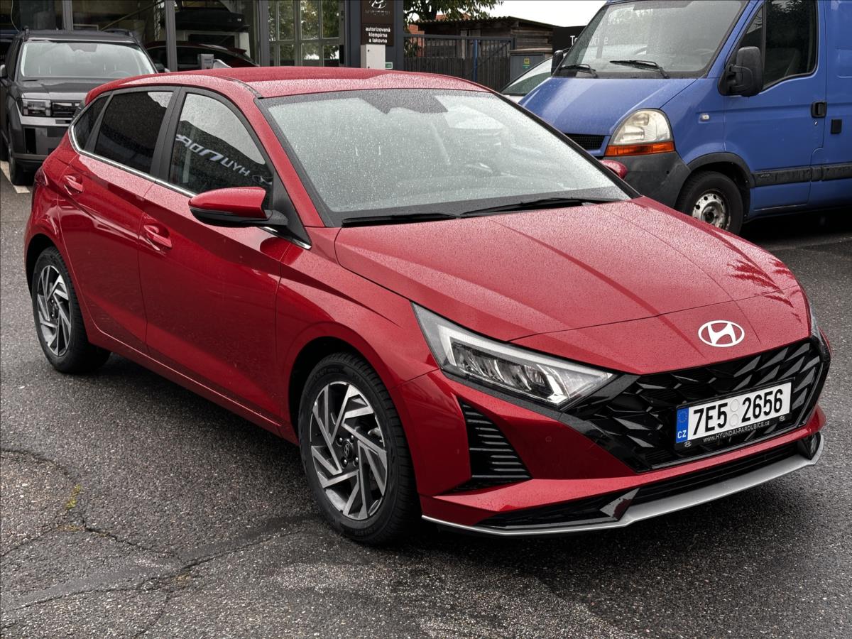 Hyundai i20
